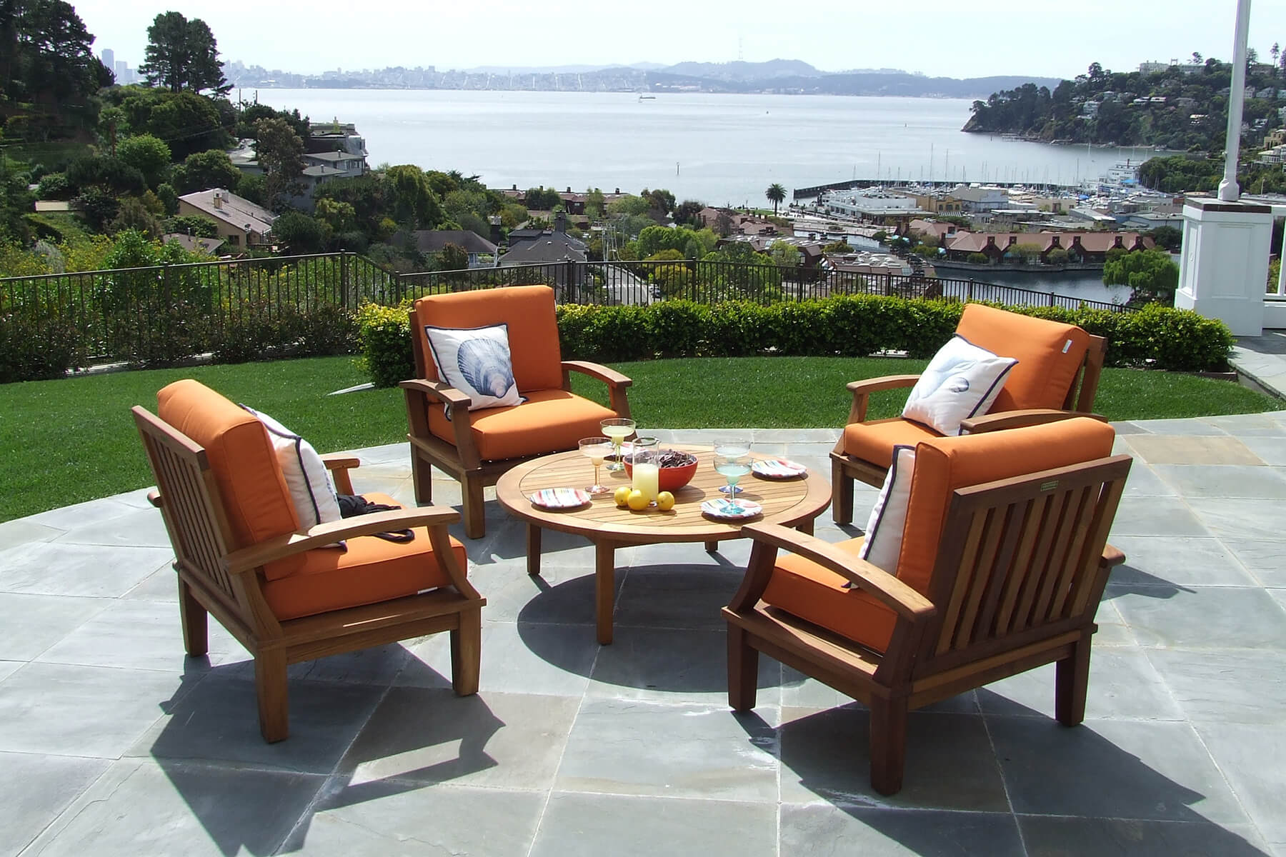 Prepare Outdoor Furniture for Winter